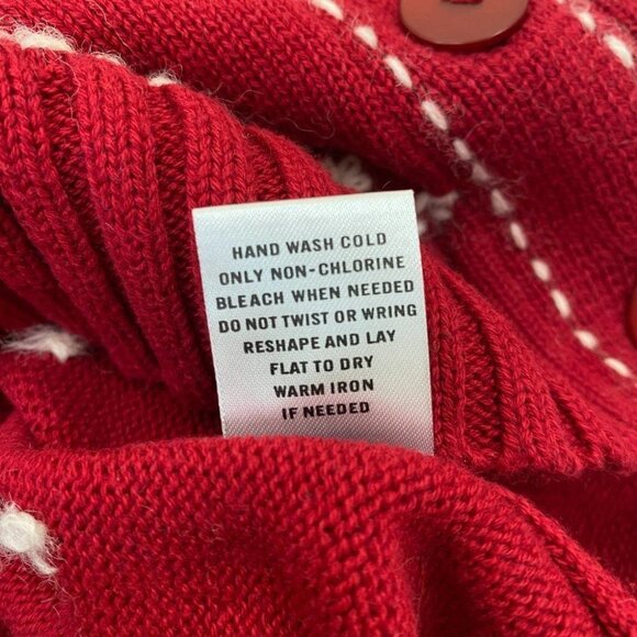 Christmas Cardigan - Picture 11 of 12